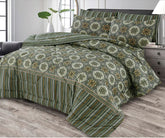 SIGNATURE BERLIN COTTON COMFORTER SET-7PCS